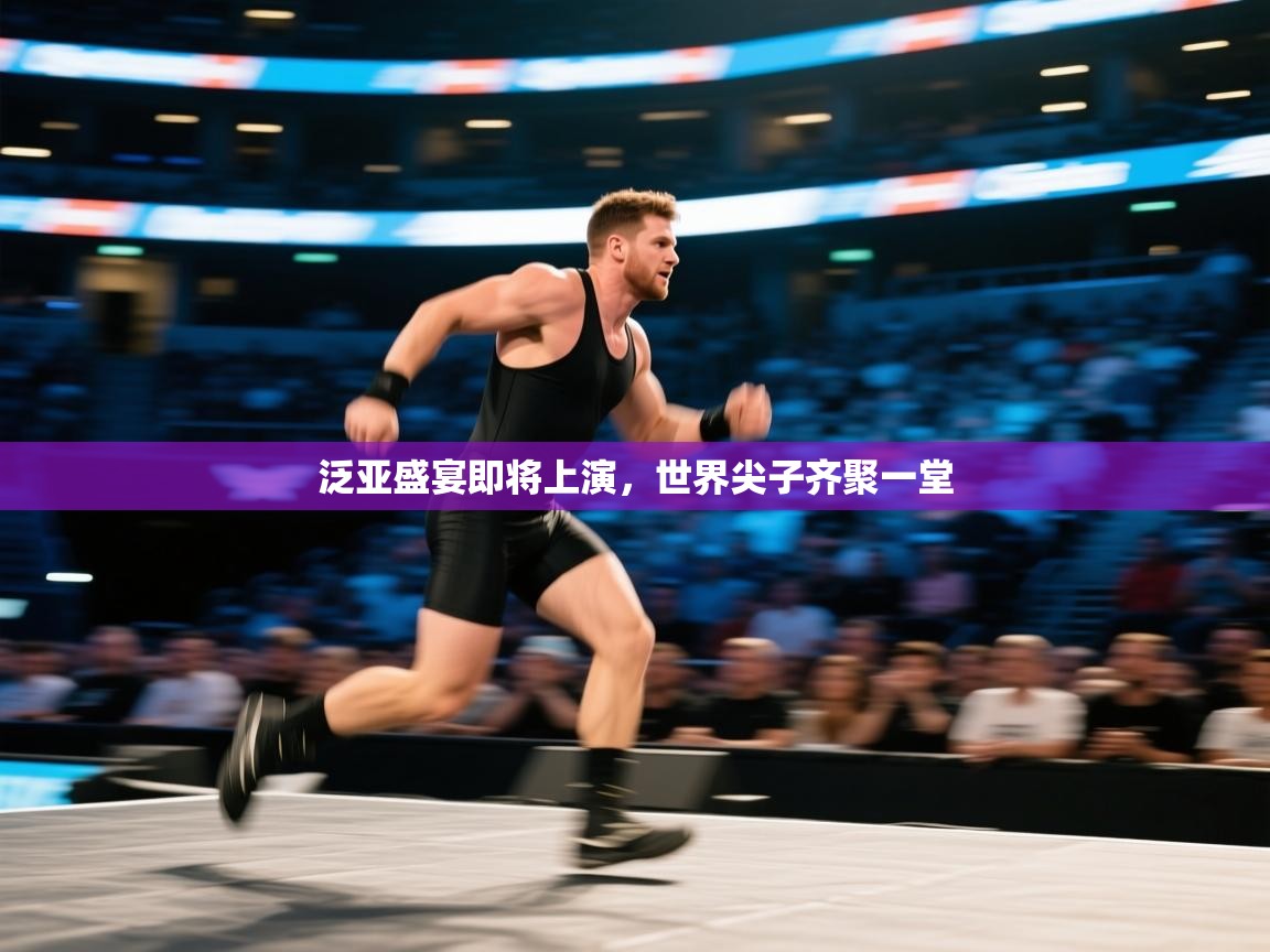 泛亚盛宴即将上演,世界尖子齐聚一堂 第1张