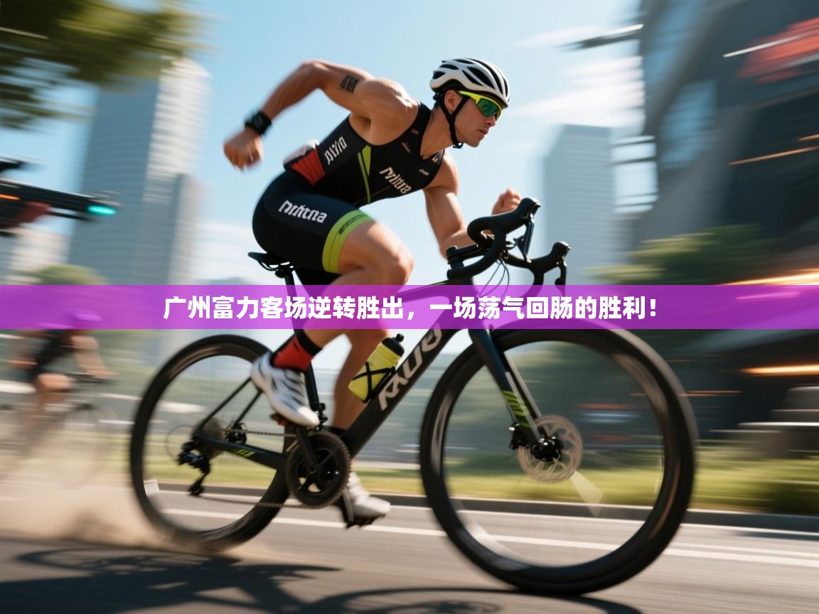 广州富力客场逆转胜出，一场荡气回肠的胜利！  第1张