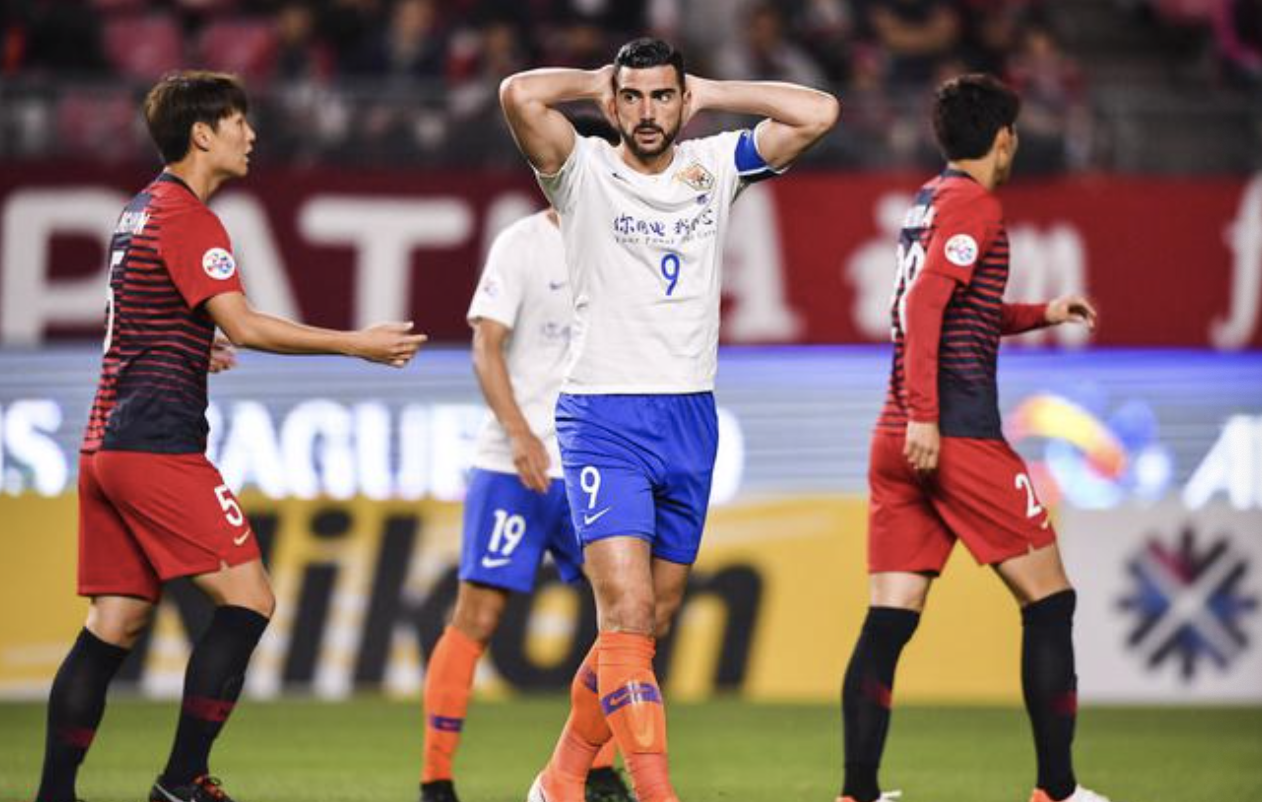 广岛三箭险胜,成功进军八强 广岛三箭险胜,成功进军八强