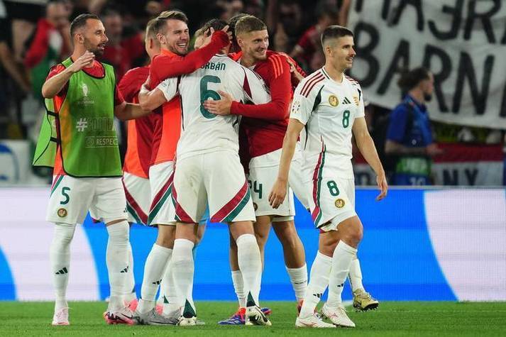 开云体育app下载-关于匈牙利客场大胜稳步追赶欧锦赛资格的信息