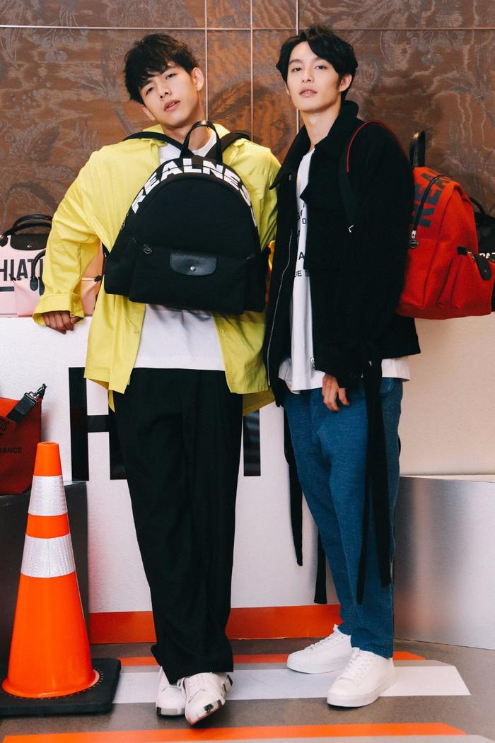 外援组合默契十足，带来极致合作风暴的简单介绍