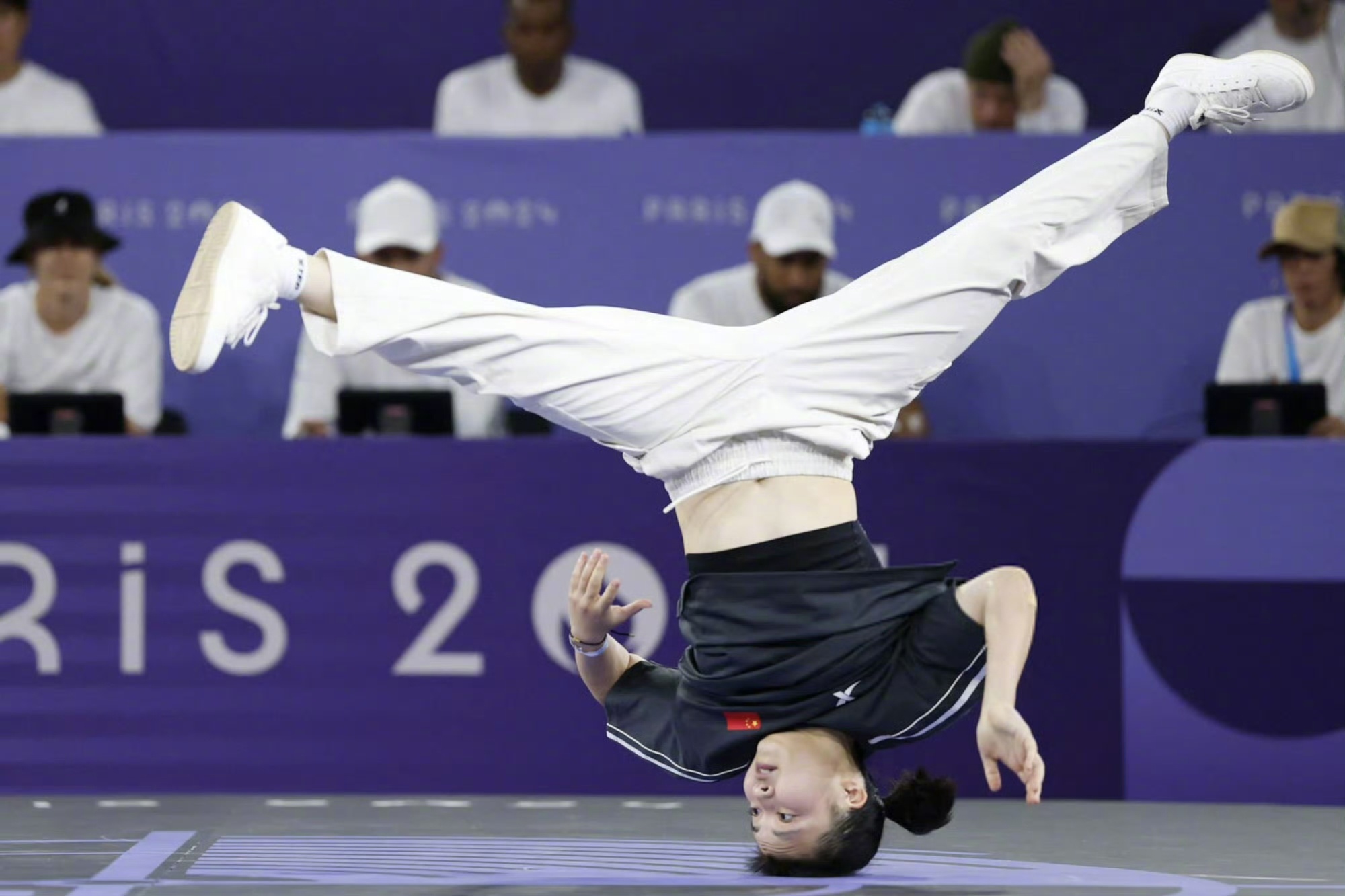 荷兰射击选手表现出色夺得奖牌