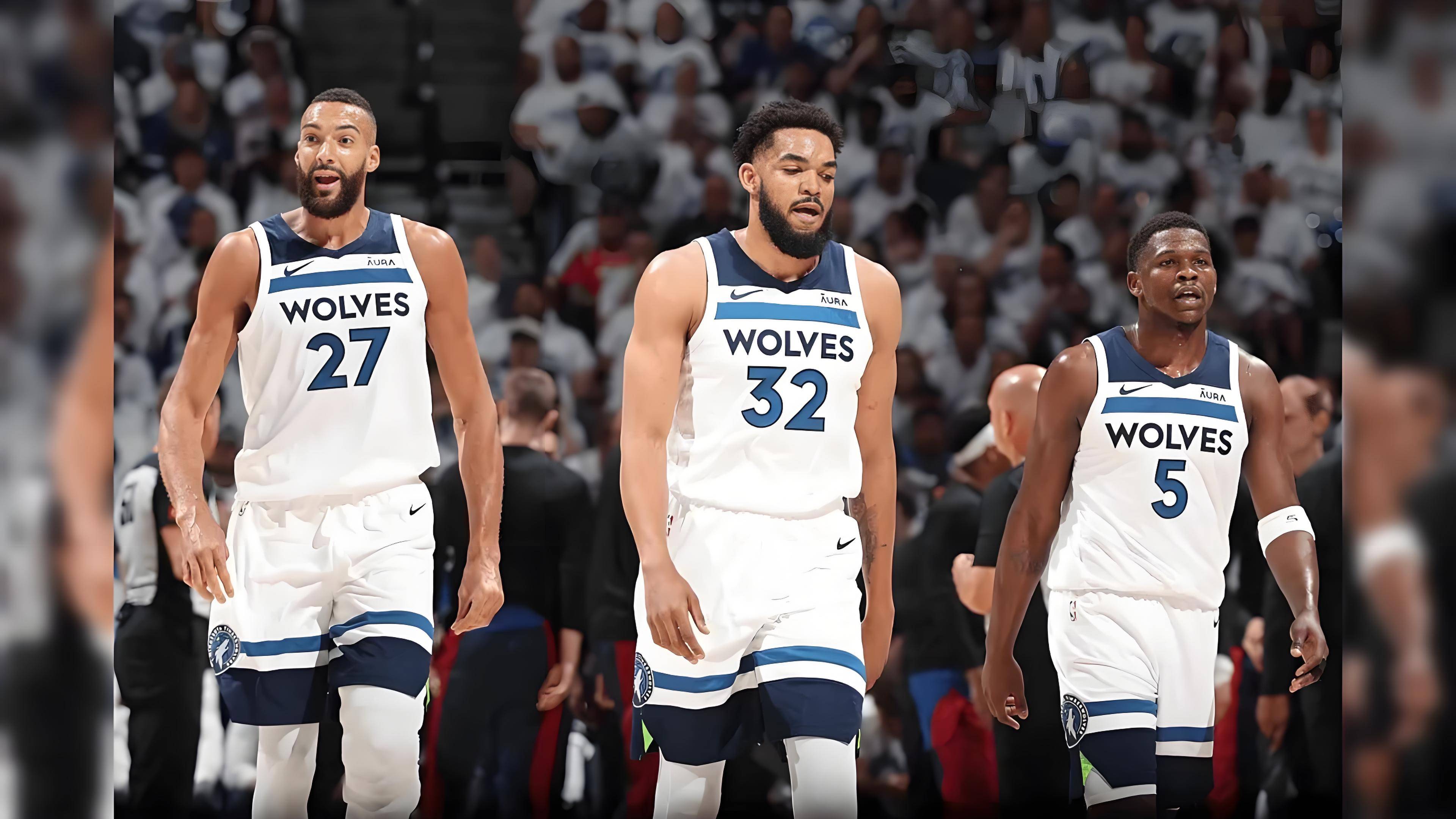 森林狼内线优势凸显,黄蜂团队防守失误频频的简单介绍 森林狼内线优势凸显,黄蜂团队防守失误频频的简单介绍