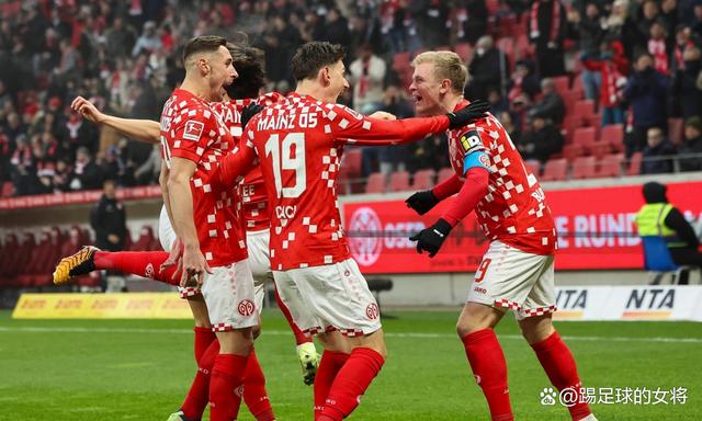 开云体育在线登录-美因茨客场击败弗兰克福，豪取三分