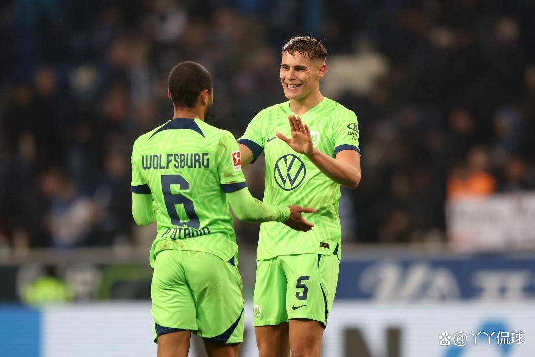 关于沃尔夫斯堡遭遇不利，客场失利的信息