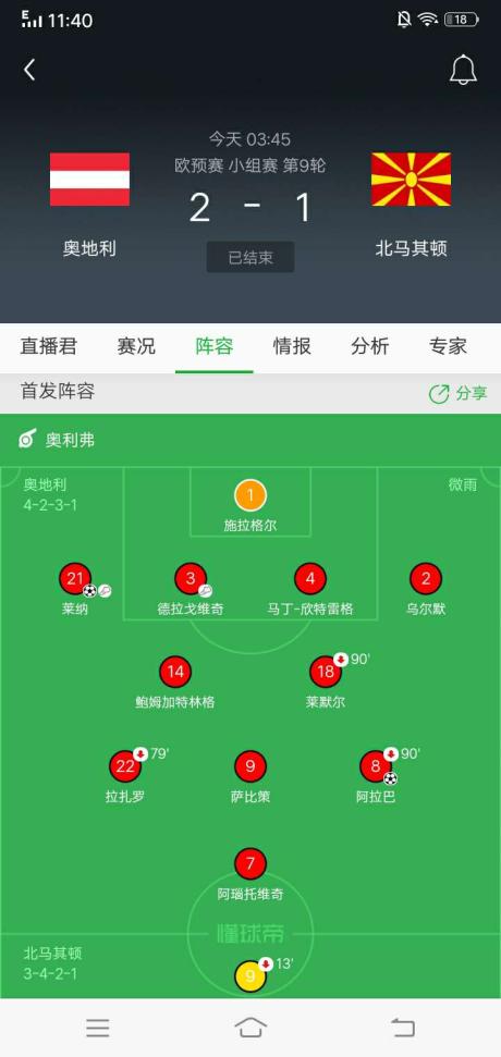 开云体育官网入口-关于英格兰逆转奥地利，欧预赛晋级进程分析的信息