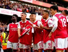 阿森纳中场核心妙传助攻，助国家队成功晋级