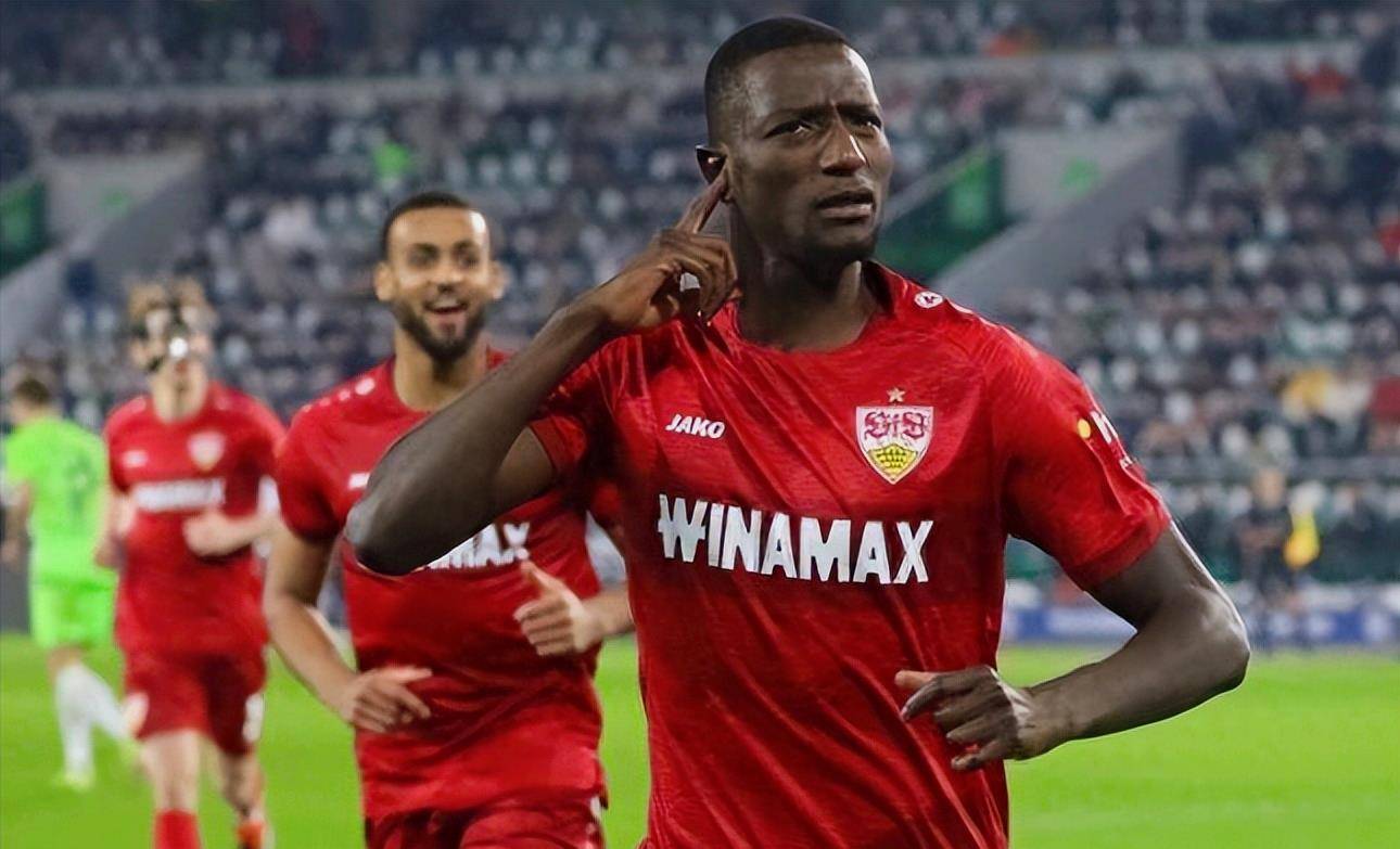 斯图加特大胜沃尔夫斯堡,霸气十足的简单介绍