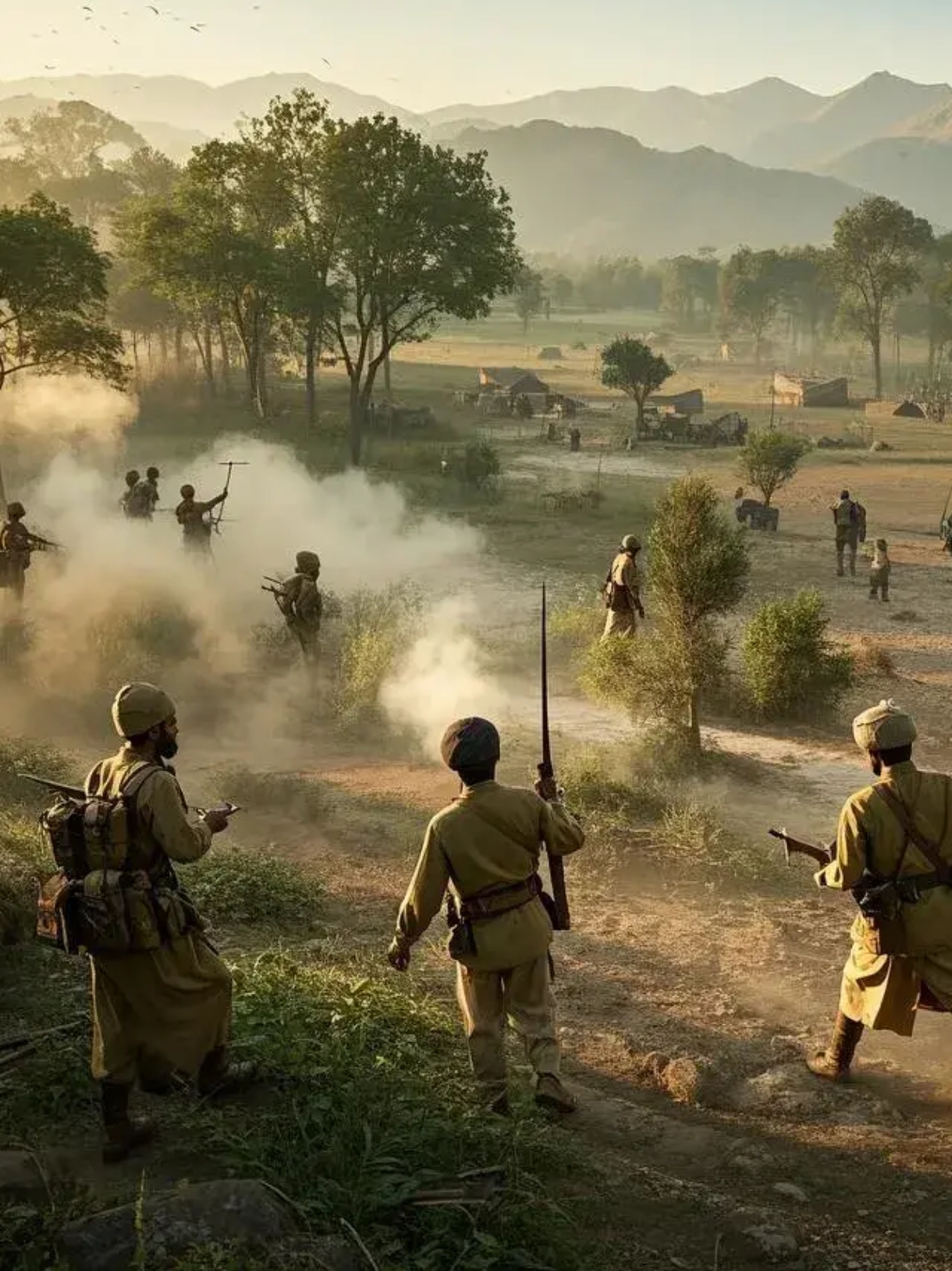 开云体育在线-马洛卡平战役，展现出团队合作力量和战斗精神