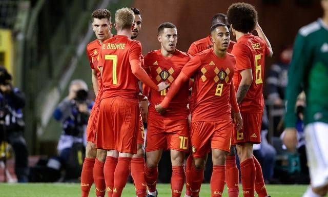 开云体育中国官网-威尔士队客场逼平比利时，表现出色的简单介绍