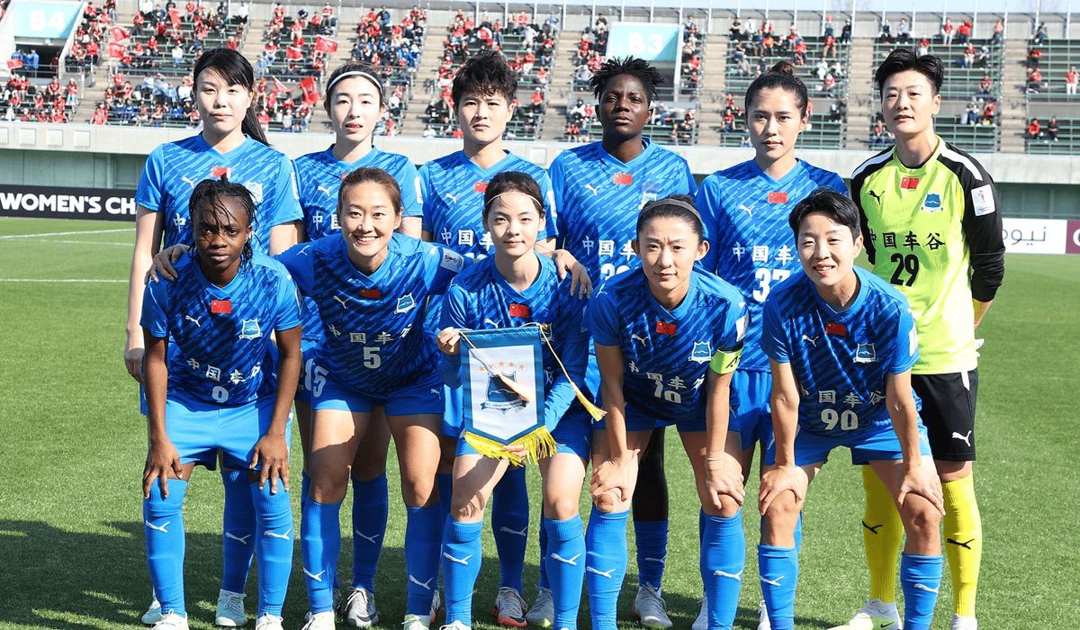 开云体育-亚洲女足赛场回顾，球队较量激烈的简单介绍