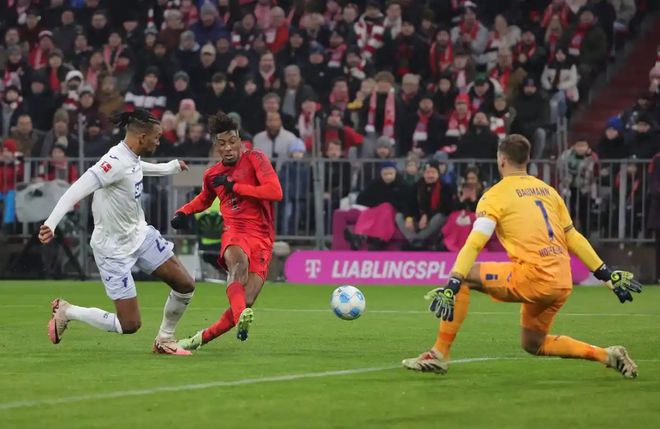 开云体育app-拜仁慕尼黑全方位优势，横扫对手大获全胜的简单介绍