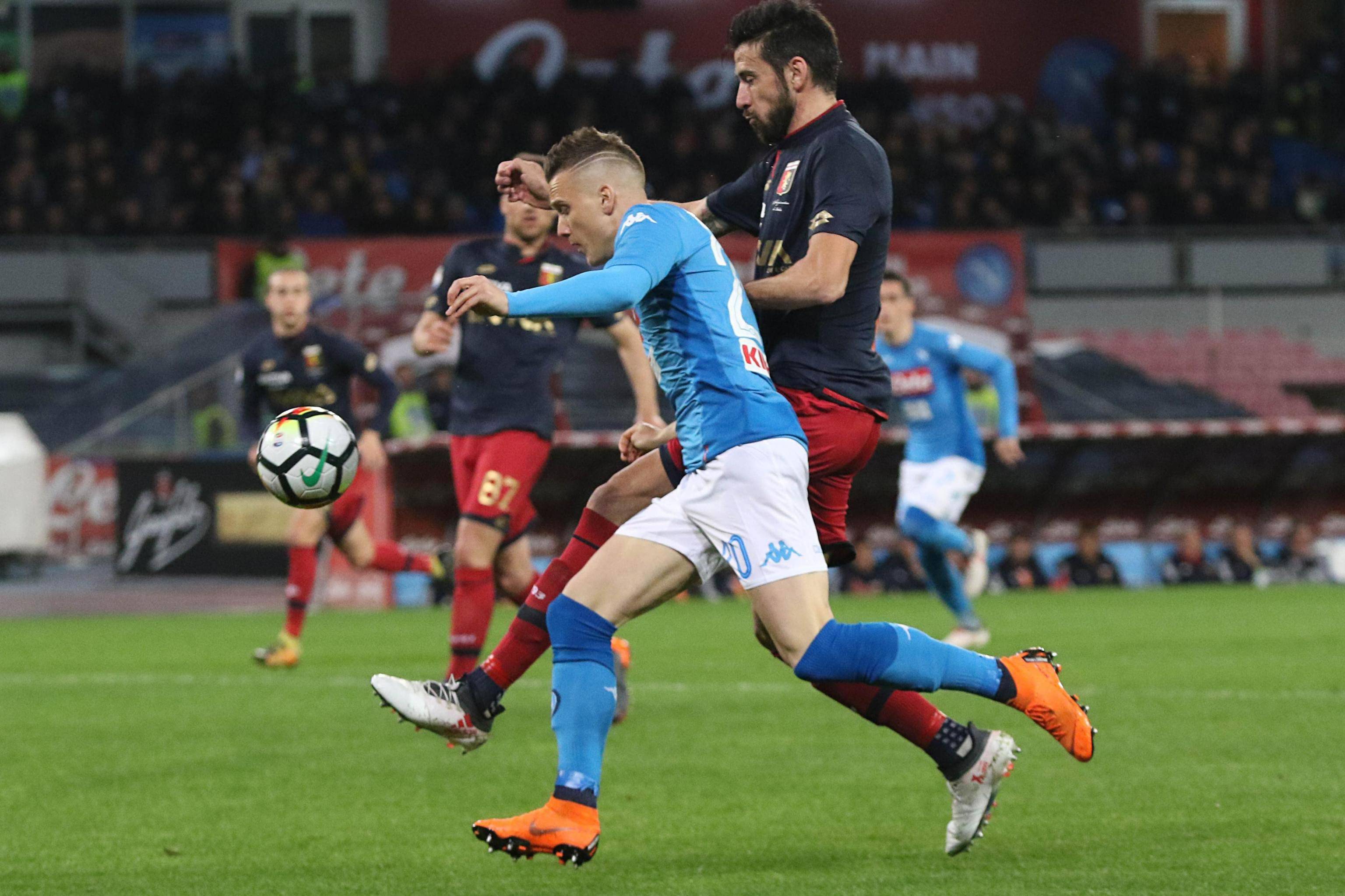 国际米兰必胜热那亚：冲刺顶峰