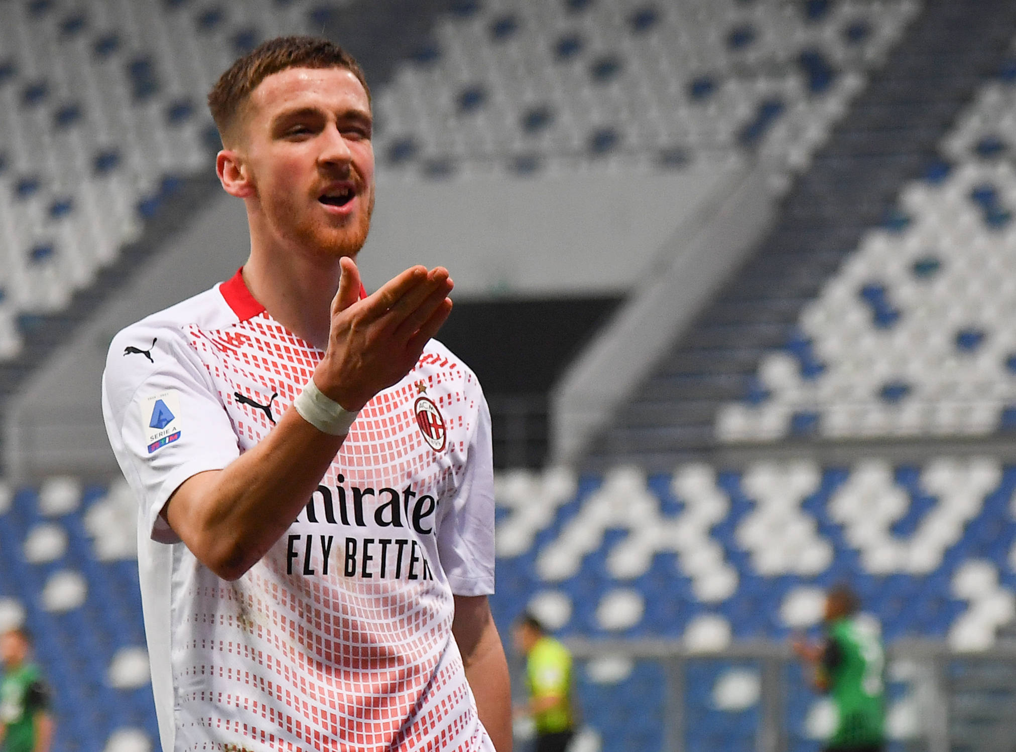 萨索洛客场轻取桑普多利亚，暂时晋级意甲第二的简单介绍