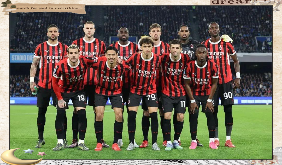 开云体育app-AC米兰客场逆转大捷，继续欧战希望的简单介绍