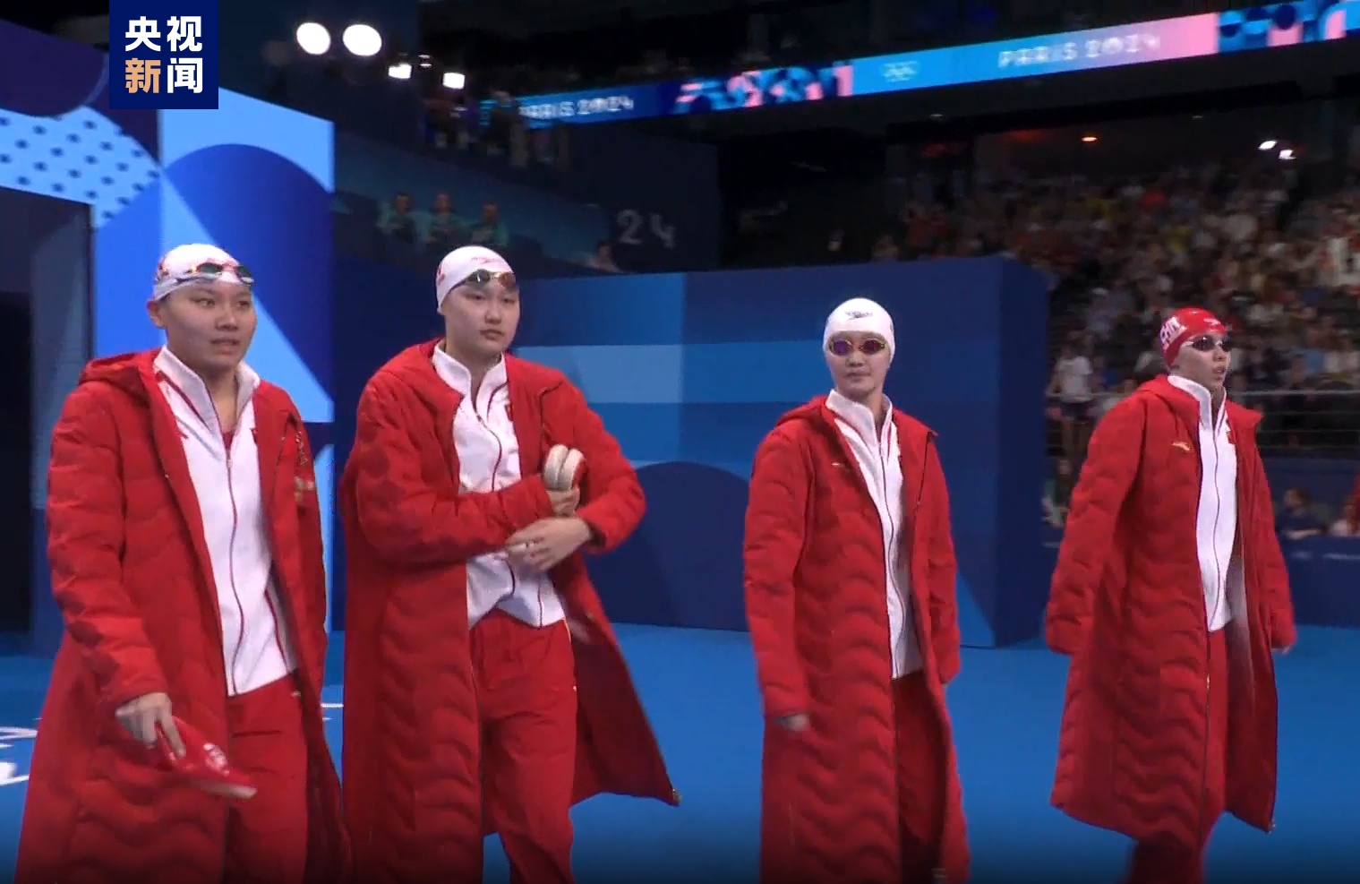 开云体育网页版-包含法国游泳队表现出色，女子接力梦碎的词条