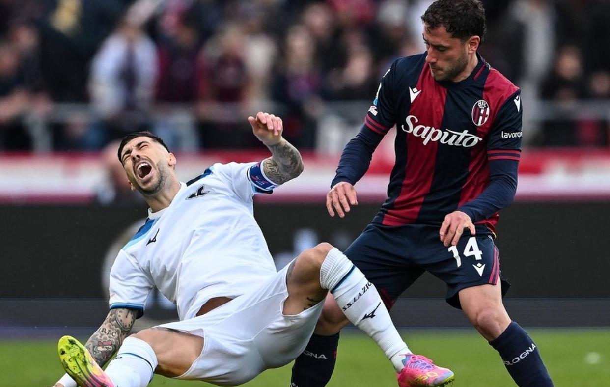 意甲比赛中一次令人惊叹的绝地逆转