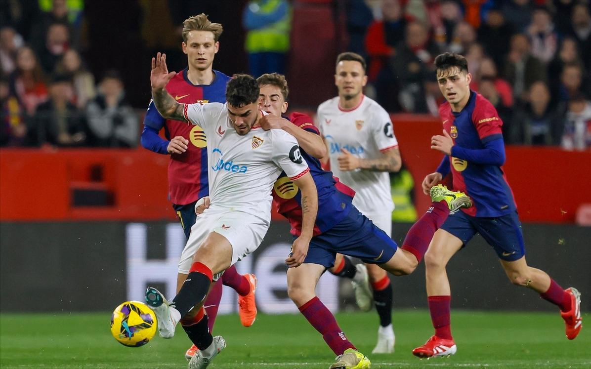 开云体育-巴塞罗那主场被击败，不慎犯错致黑马晋级的简单介绍