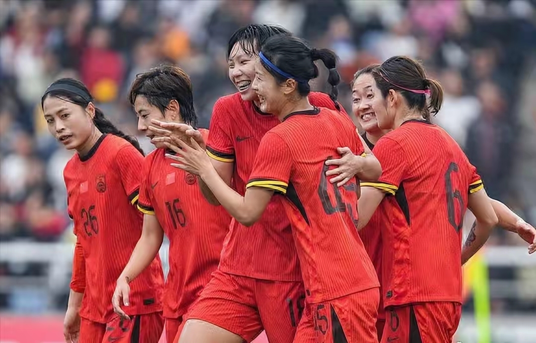 开云体育在线-中国女足领队谈备战东京奥运会足球赛的简单介绍