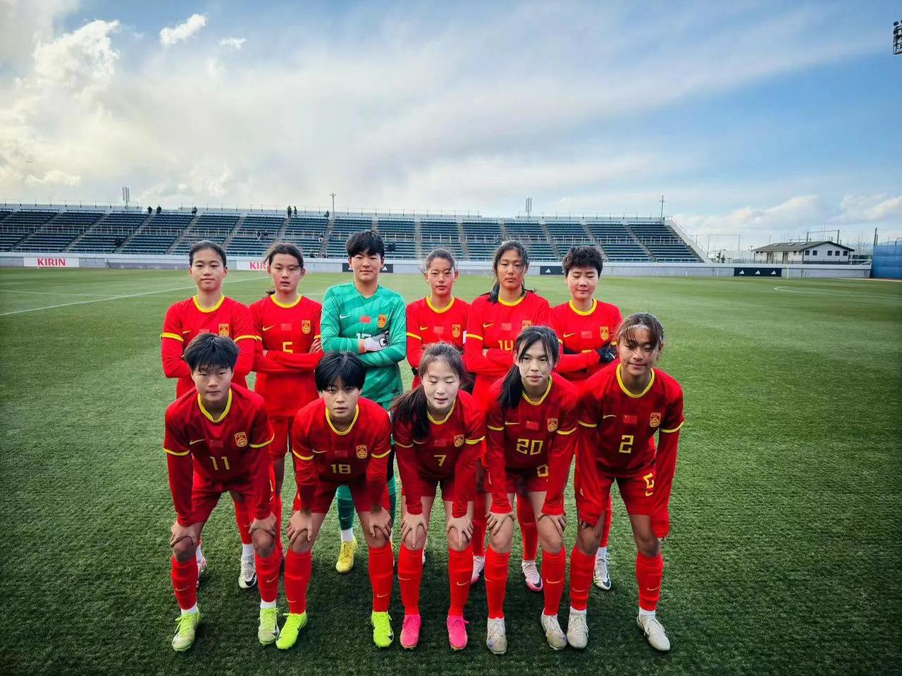 中国女足领队谈备战东京奥运会足球赛的简单介绍