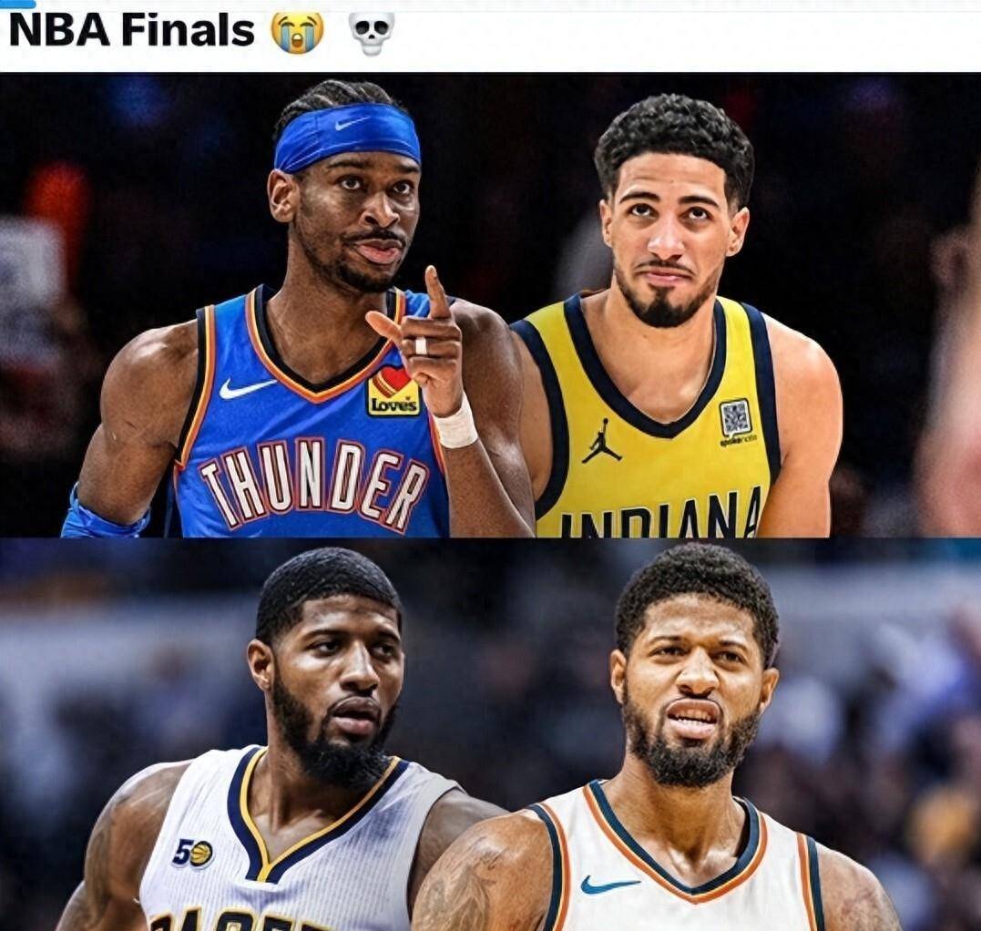 关于乔治领衔雷霆队取得出色开局，闪电表现令人惊艳的信息