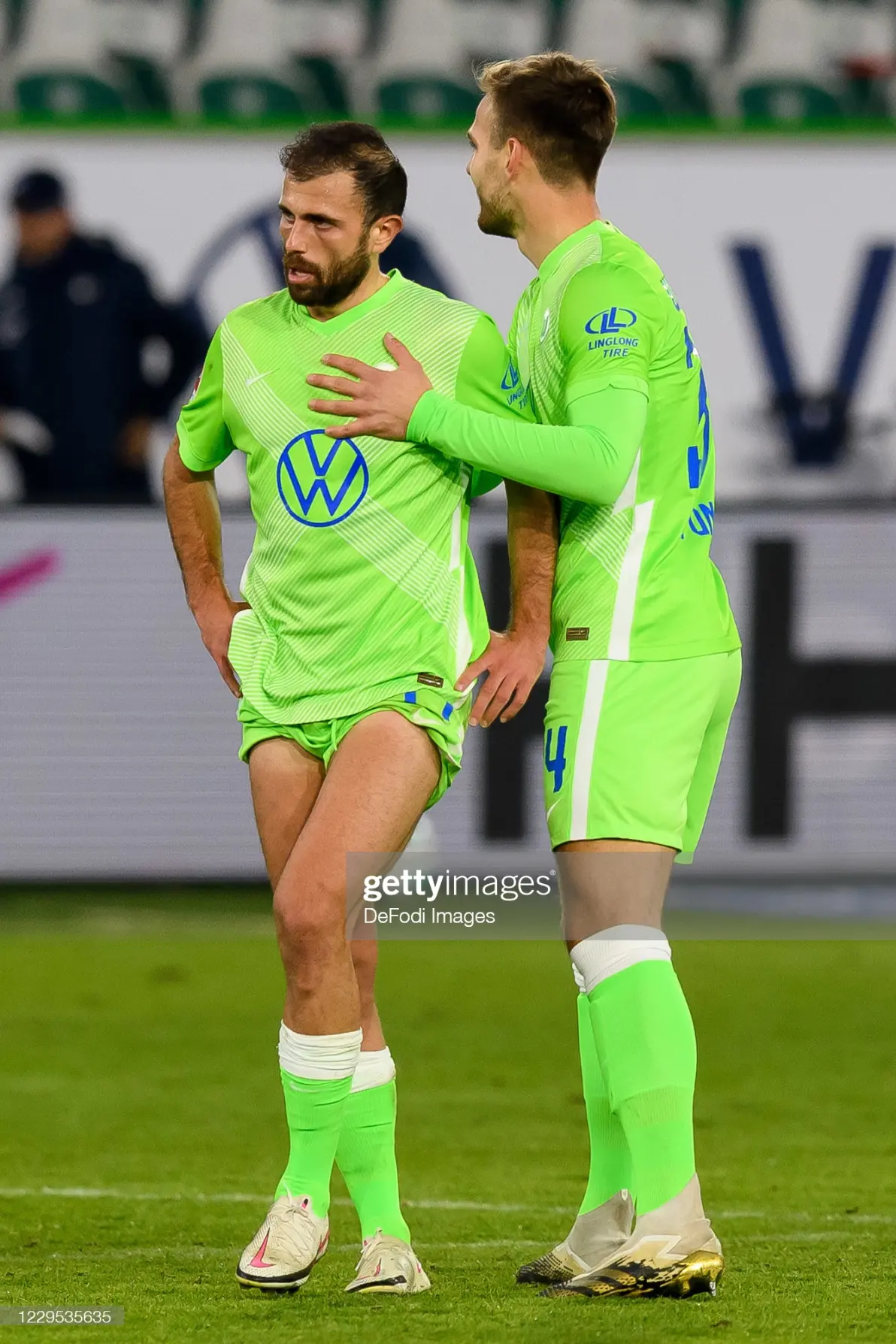 开云体育网页版登录入口-沃尔夫斯堡门将高歌猛进，逐渐确立主力位置的简单介绍