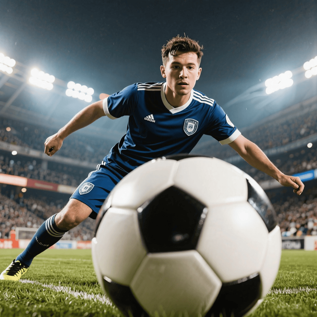 惊险追逐！欧洲足球联赛中球队角逐激烈的简单介绍