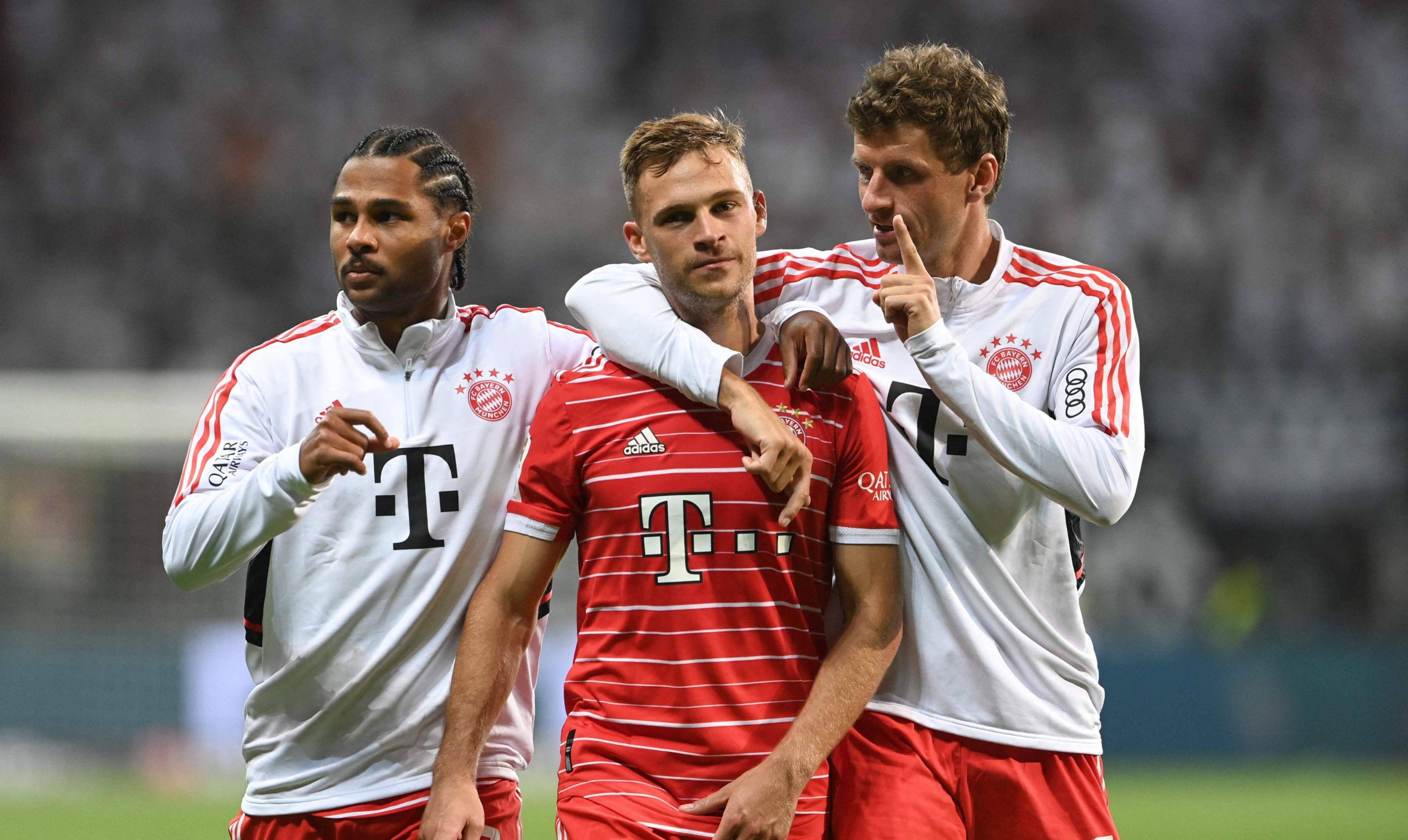 开云体育官方入口-包含拜仁再战巴黎，重演前仇，胜者晋级决赛的词条