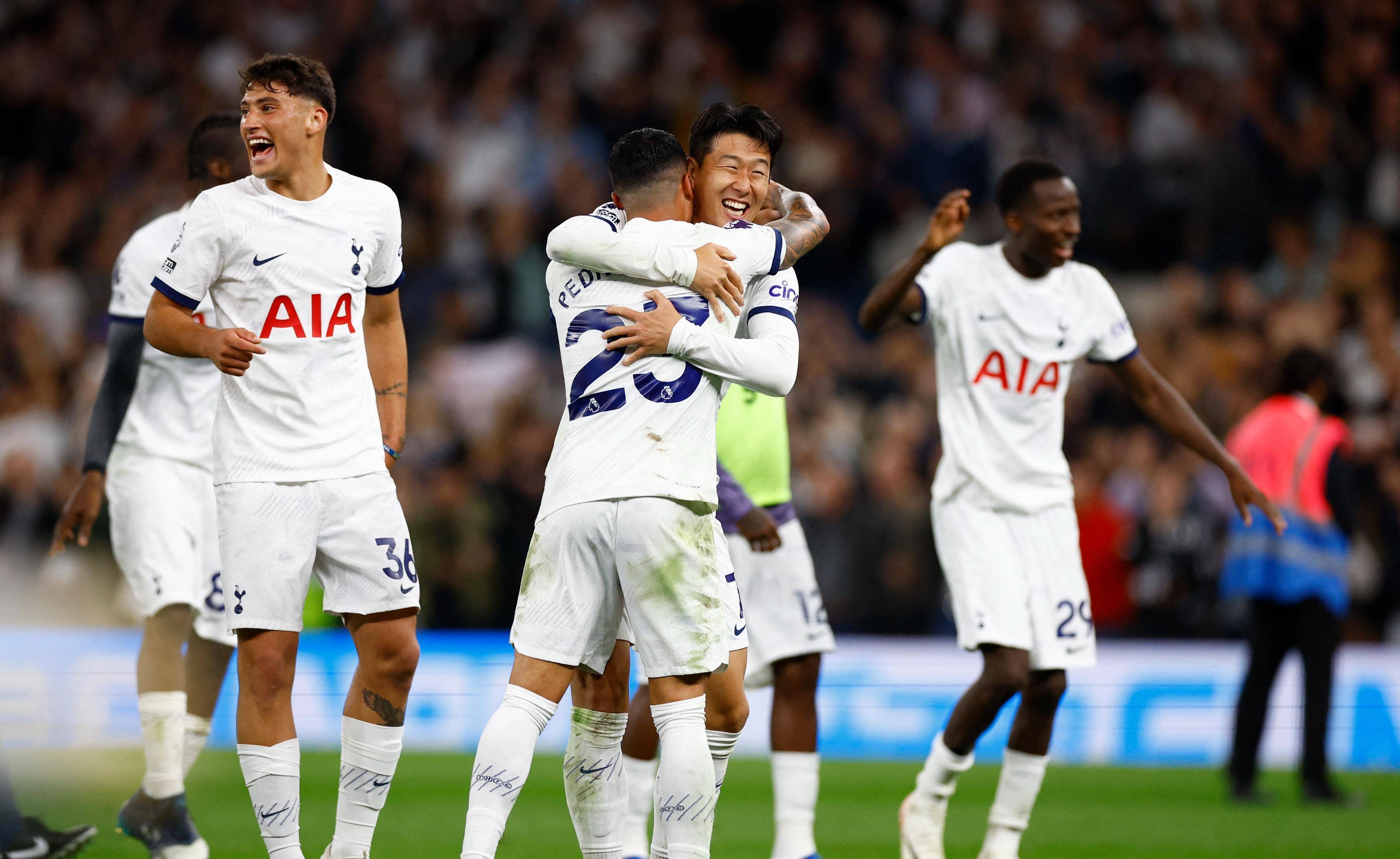 开云体育网页版登录入口-热刺冒险：欧国联八强顽强拼搏之战的简单介绍