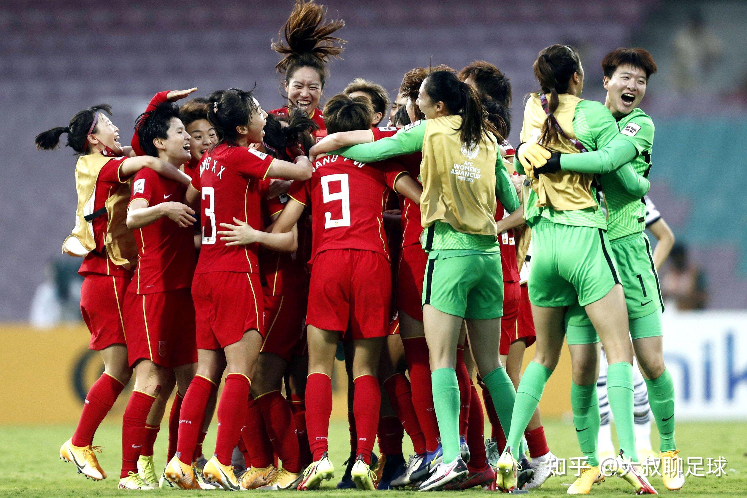 开云体育官网-世界杯女足中国队连胜，实力获得认可