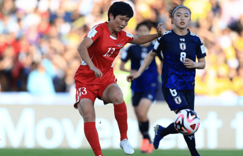 世界杯女足中国队连胜，实力获得认可