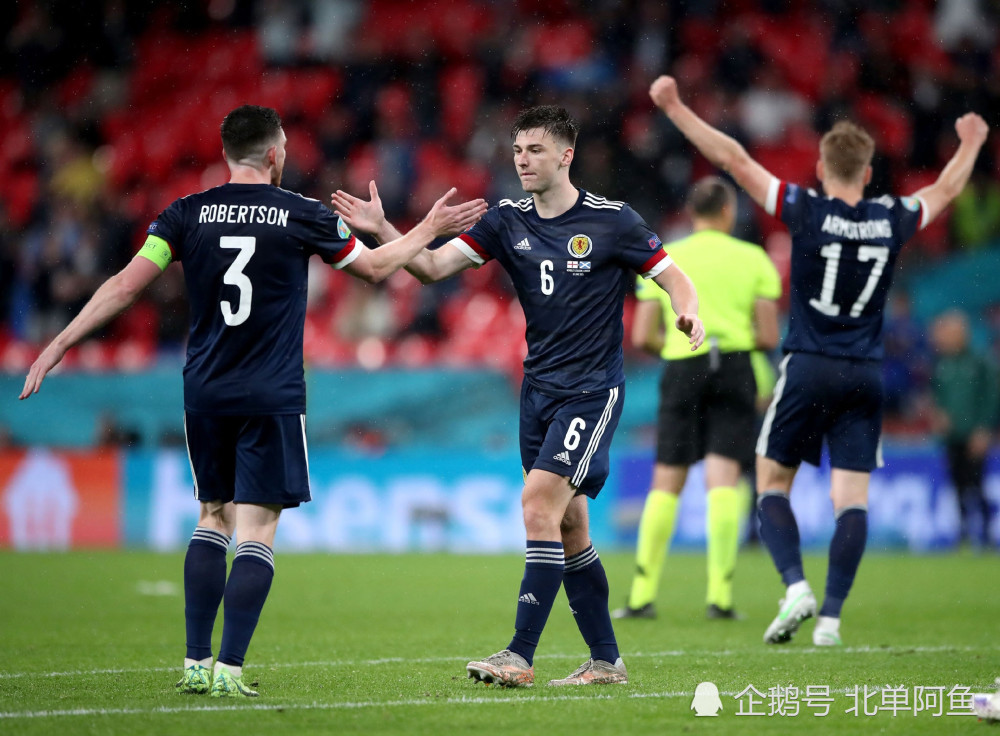 克罗地亚逼和苏格兰，小组出线一片惊险的简单介绍