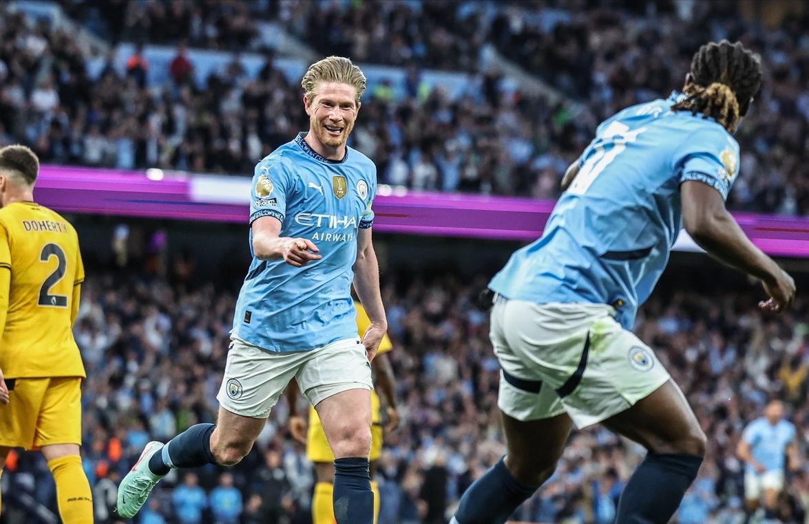 开云体育网页版-曼城横扫波尔图，德布劳内关键攻击