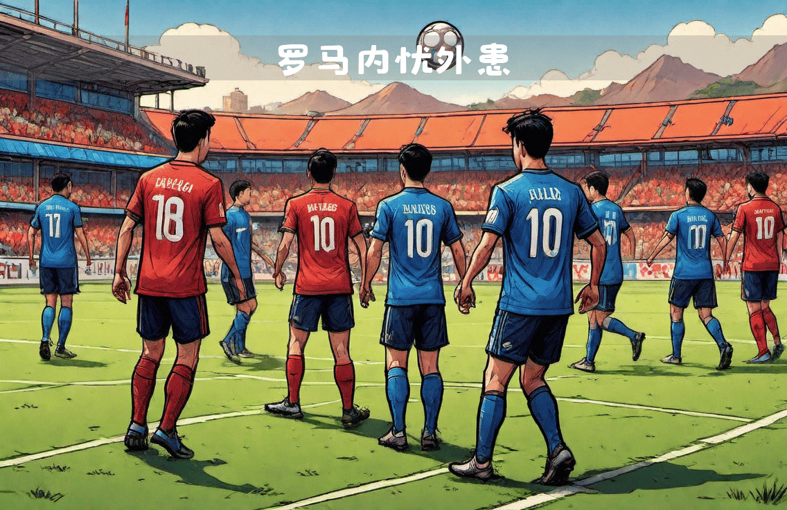 开云体育中国官网-罗马主场大胜，结束连胜止颓