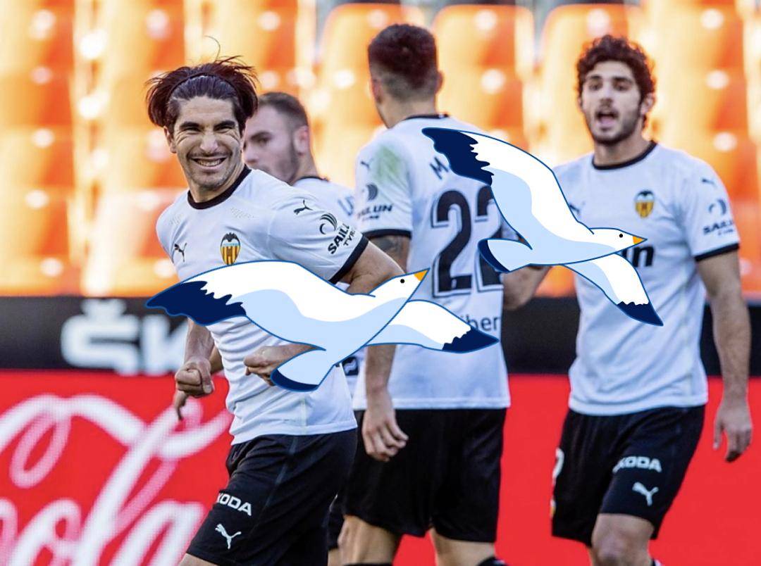 关于瓦伦西亚队长受伤，团队士气低迷的信息