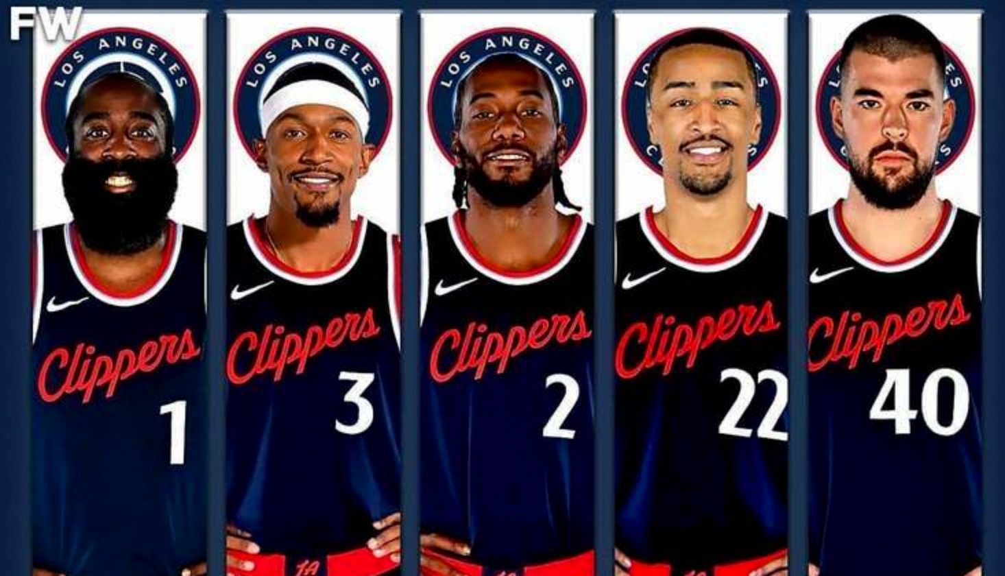 关于快船队新赛季表现出色，引发球迷狂热的信息